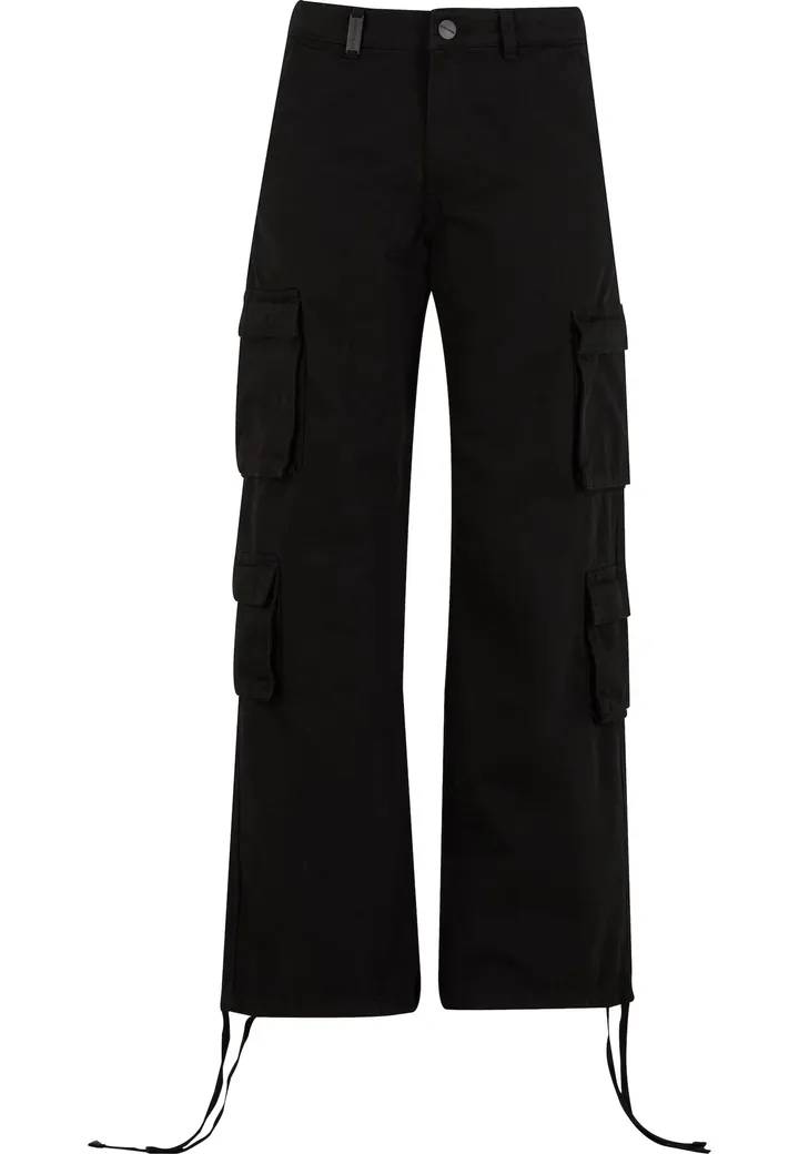 2Y Studios Pantalón cargo 'Wega' negro