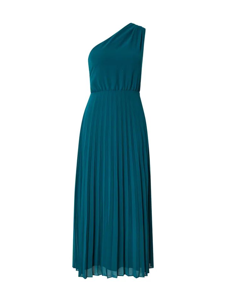 ABOUT YOU Vestido 'Blanca' esmeralda