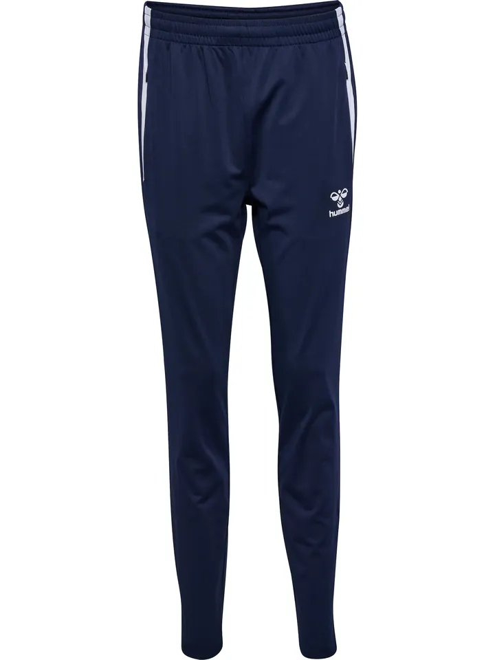 Hummel Pantalón deportivo 'Lead 2.0' marino / blanco