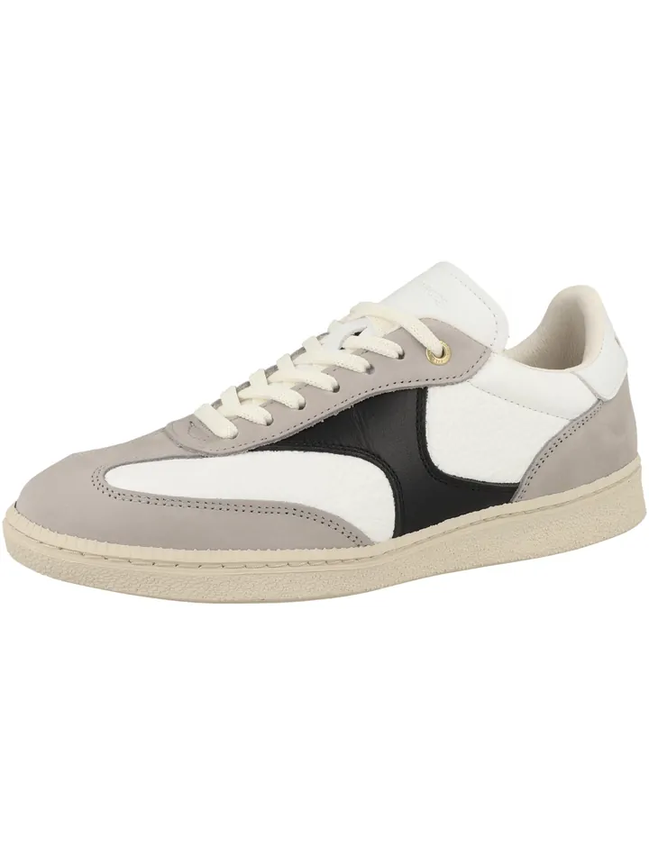 Filling Pieces Zapatillas deportivas bajas 'Sprinter Mix' gris / negro / blanco