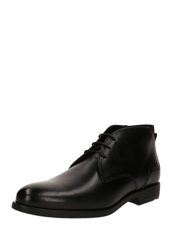 LLOYD Botines chukka 'Eezy 325'  negro