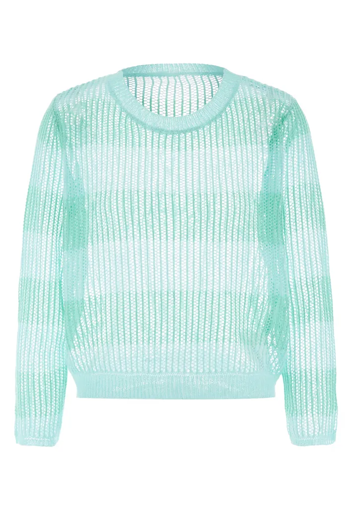 IMMY Jersey  turquesa / azul pastel