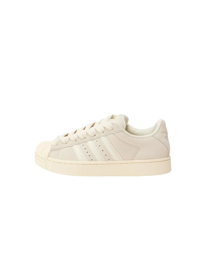 ADIDAS ORIGINALS Zapatillas deportivas bajas 'Superstar II' blanco lana / blanco natural