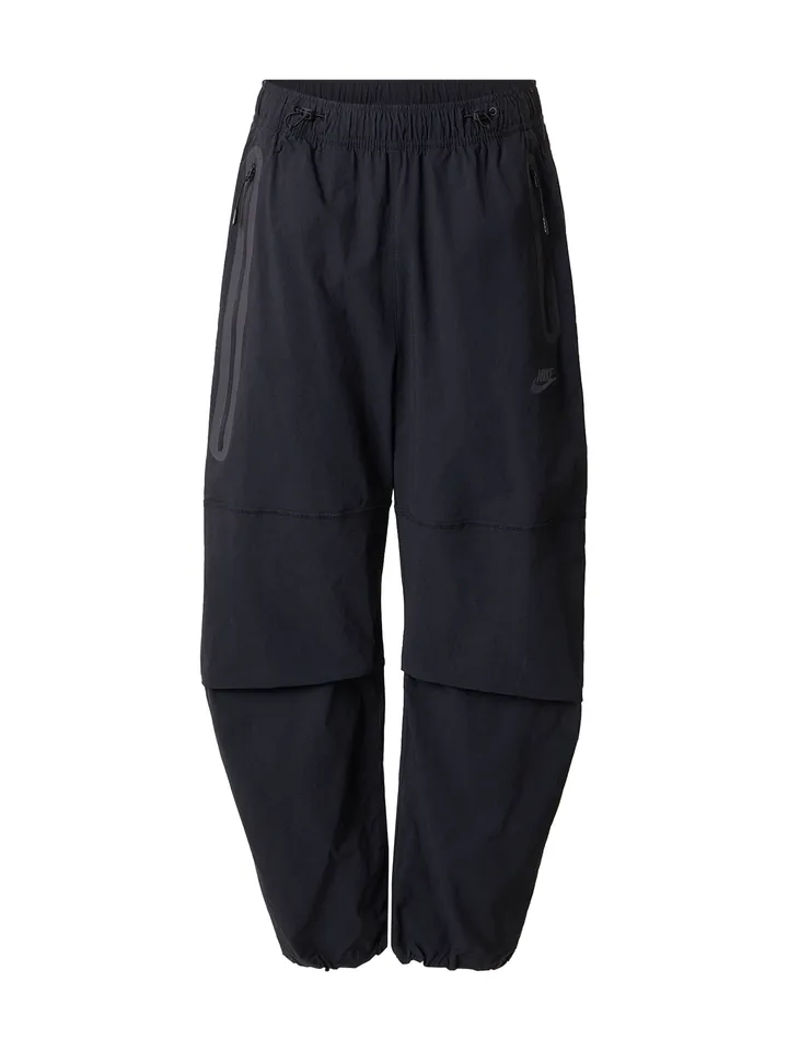 Nike Sportswear Pantalón funcional 'Tech' negro