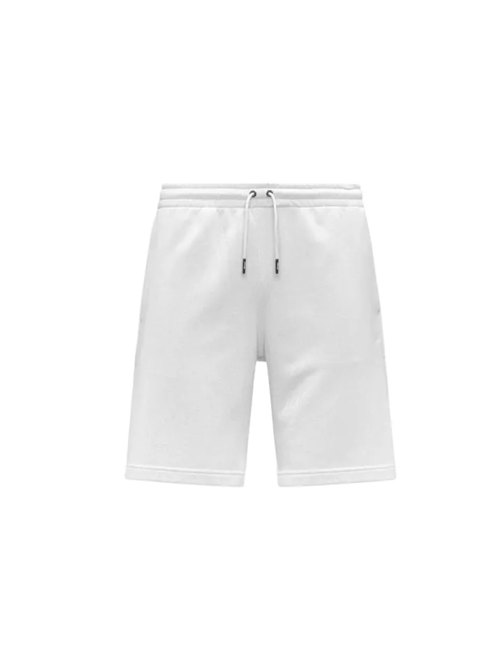 K-Way Pantalón de montaña 'K-WAY CASIMIR POLY COTTON BERMUDA' blanco