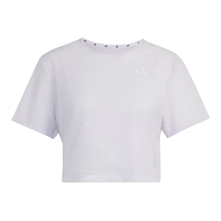 ADIDAS PERFORMANCE Camiseta funcional 'PrimeLift Essentials Workout' lila pastel