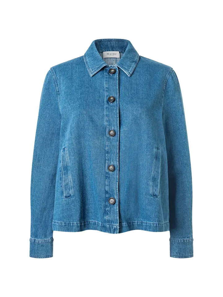 MAERZ Muenchen Chaqueta de entretiempo ' 192900 ' azul