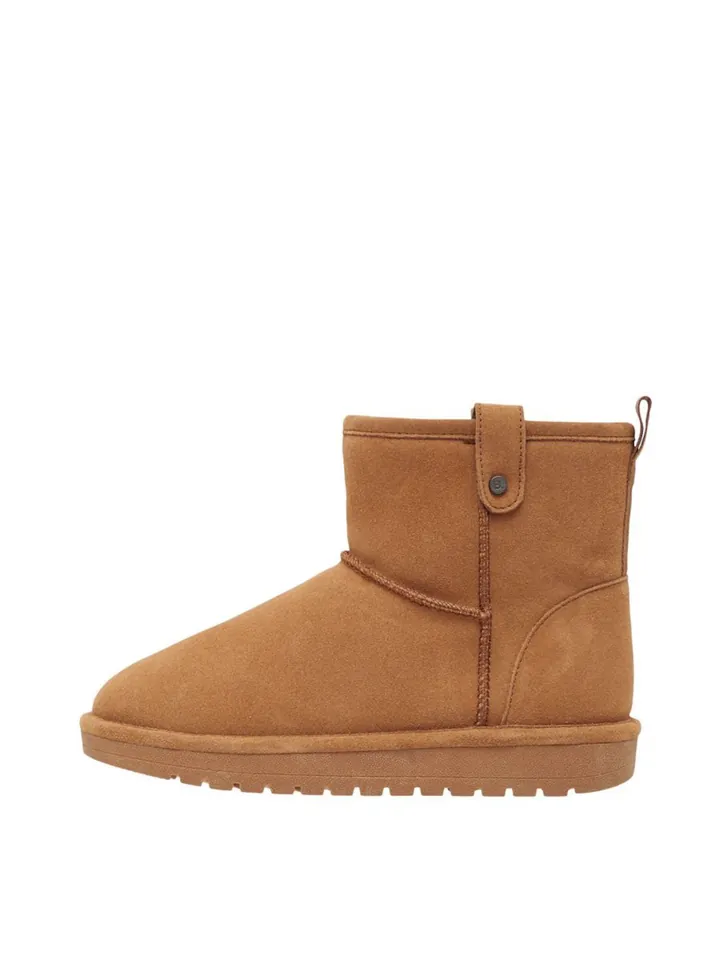 Bianco Botas 'Snow' cognac