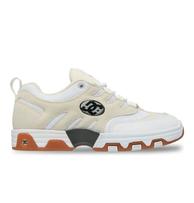DC Hybrid Og - Zapatillas de Ante Beige Hombre