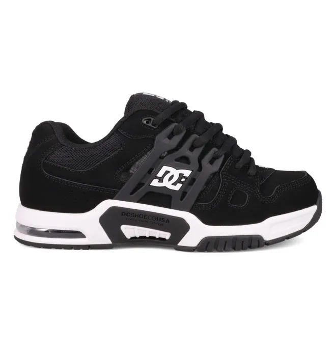 AT-2 - Zapatillas de piel Negro Hombre