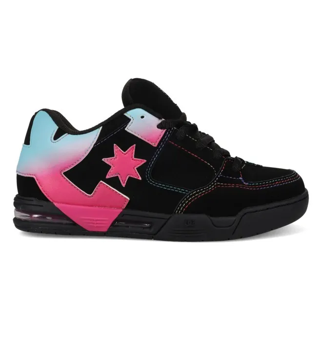 Command - Dcshoes DC02744</br>DC Command - Leather Shoes for Women