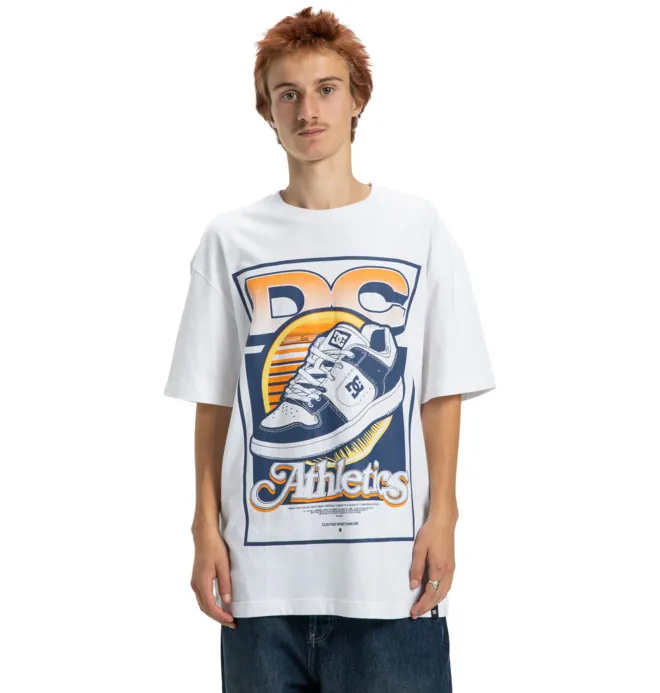 Manteca Tribute - Camiseta de manga corta Blanco hombre