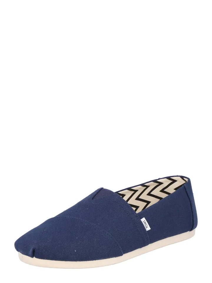 TOMS Alpargatas 'ALPARGATA' navy