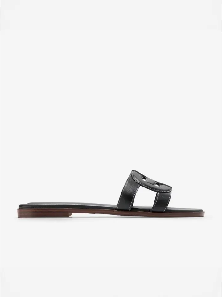 Cole Haan Sandalias 'CHRISEE' negro