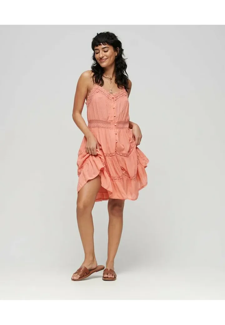 Vestido camisero
