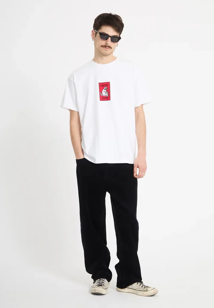 Camiseta estampada