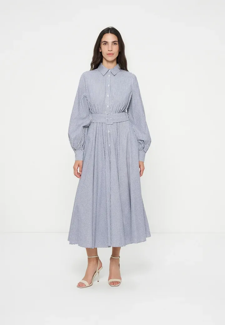 Vestido camisero