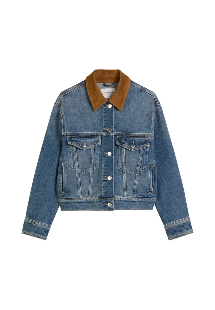 Chaqueta vaquera