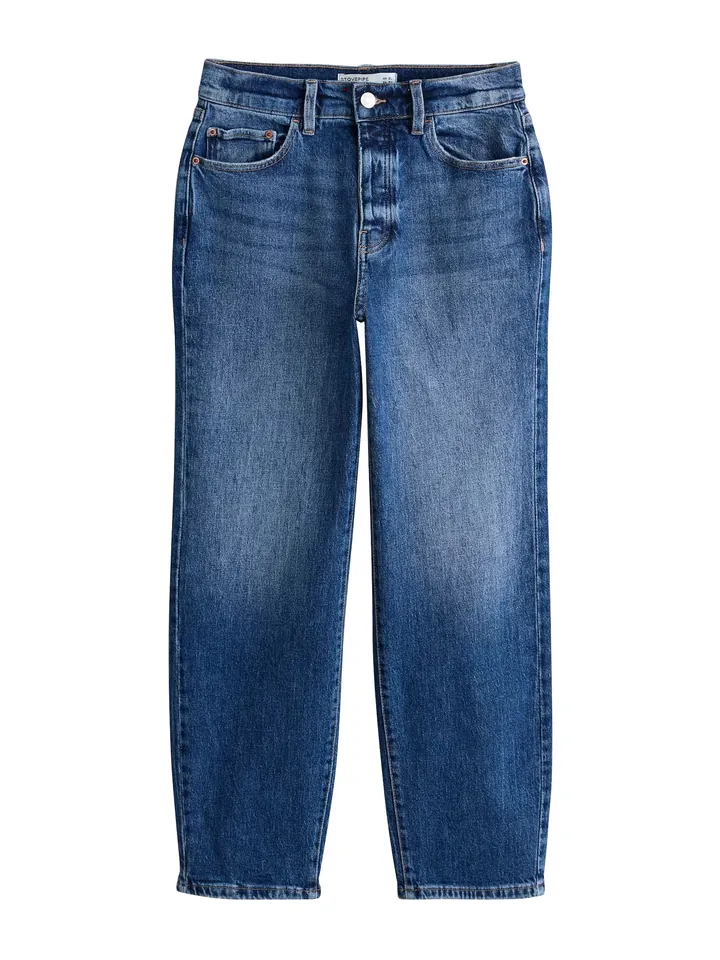 Next Vaquero  azul denim