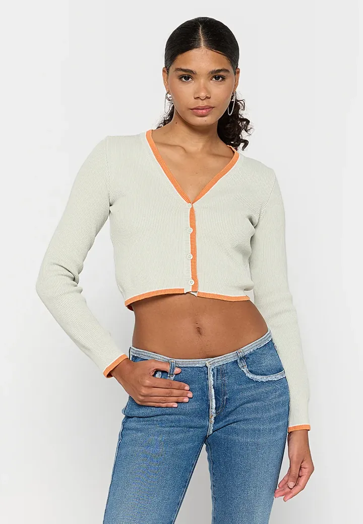 Chaqueta de punto