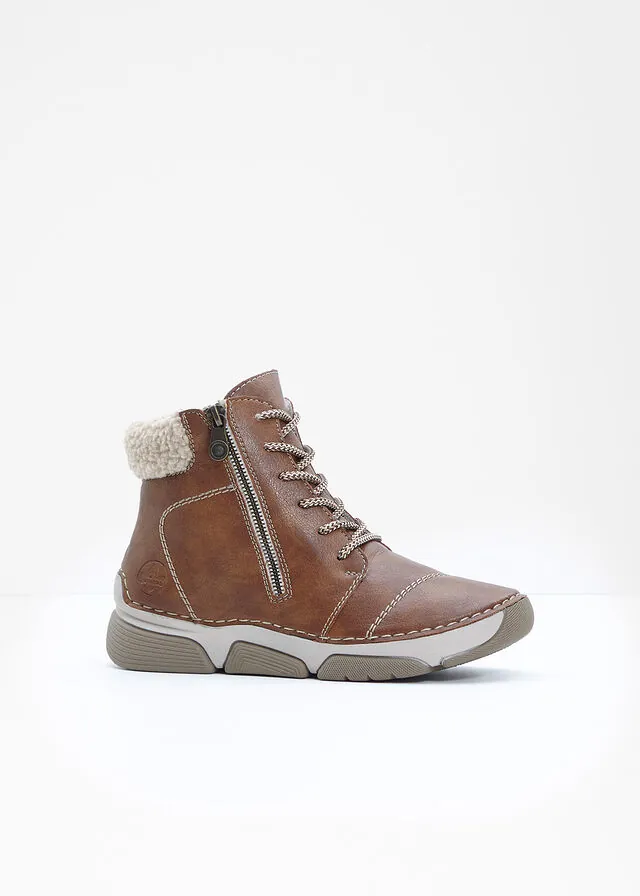 Botas con cordones de Rieker