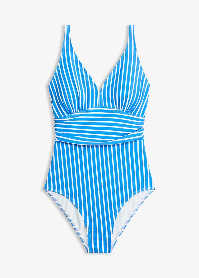 Bañador con fruncido