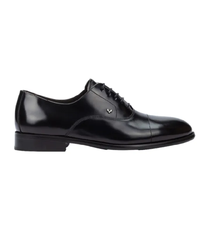 Martinelli para hombre. 1691-2856T Zapato de piel Arlington 1691 Negro (39), Plano, 1 a 3cm, Cordones, Fiesta, Clásico