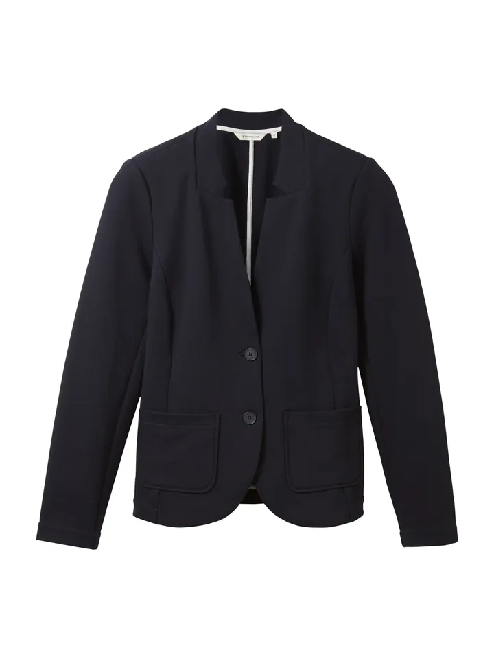 TOM TAILOR Blazer marino