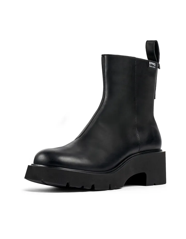 CAMPER Botines 'Milah' negro