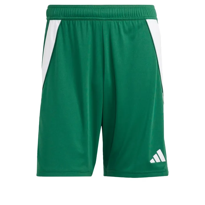 ADIDAS PERFORMANCE Pantalón deportivo 'Tiro 24' verde / blanco