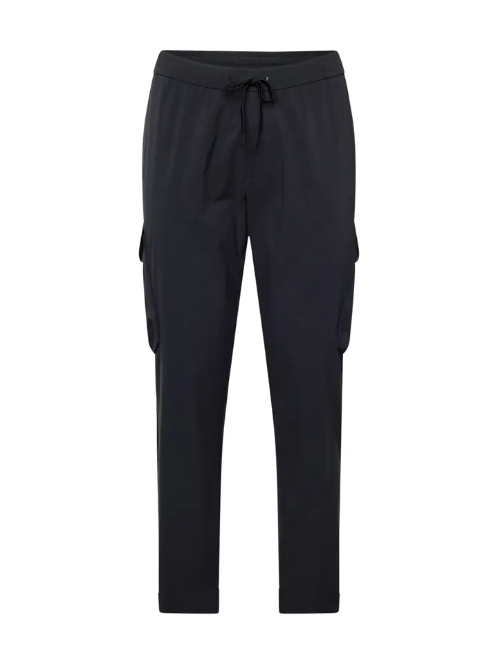 BOSS Pantalón cargo 'T_Urbanex' negro