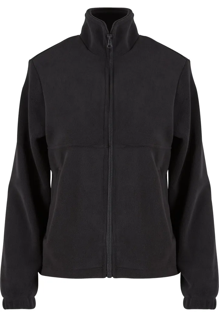 Urban Classics Chaqueta polar  negro