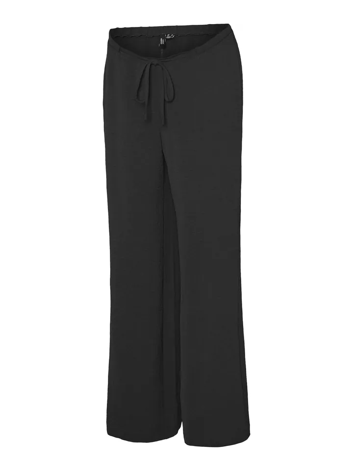Vero Moda Maternity Pantalón 'VMMalva'  negro