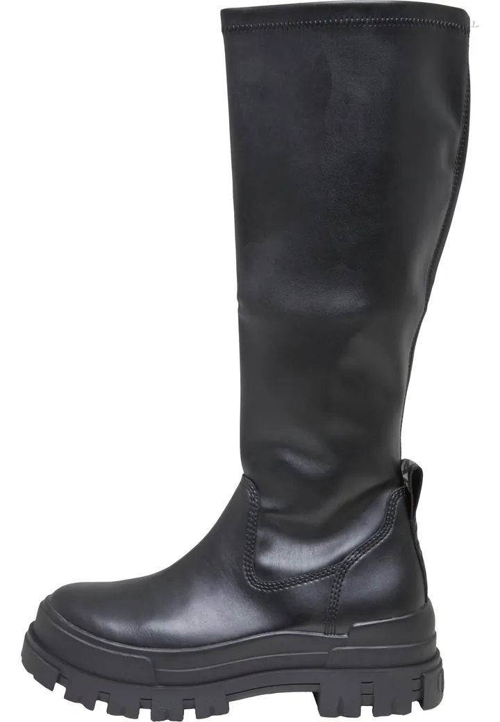 BUFFALO Botas 'Aspha' negro