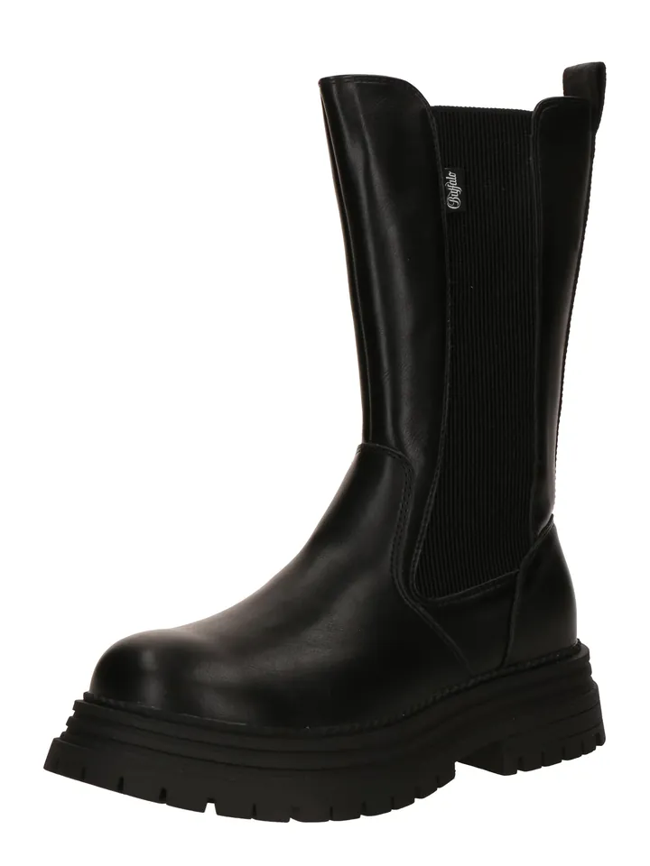 BUFFALO Botas Chelsea 'Lennox' negro