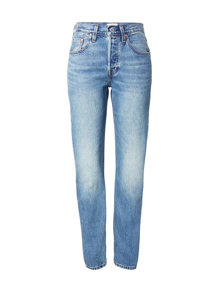 LEVI'S ® Vaquero '501® JEANS FOR WOMEN' azul denim