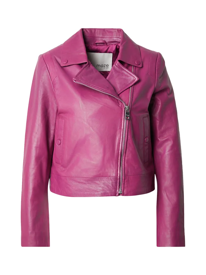 Maze Chaqueta de entretiempo magenta
