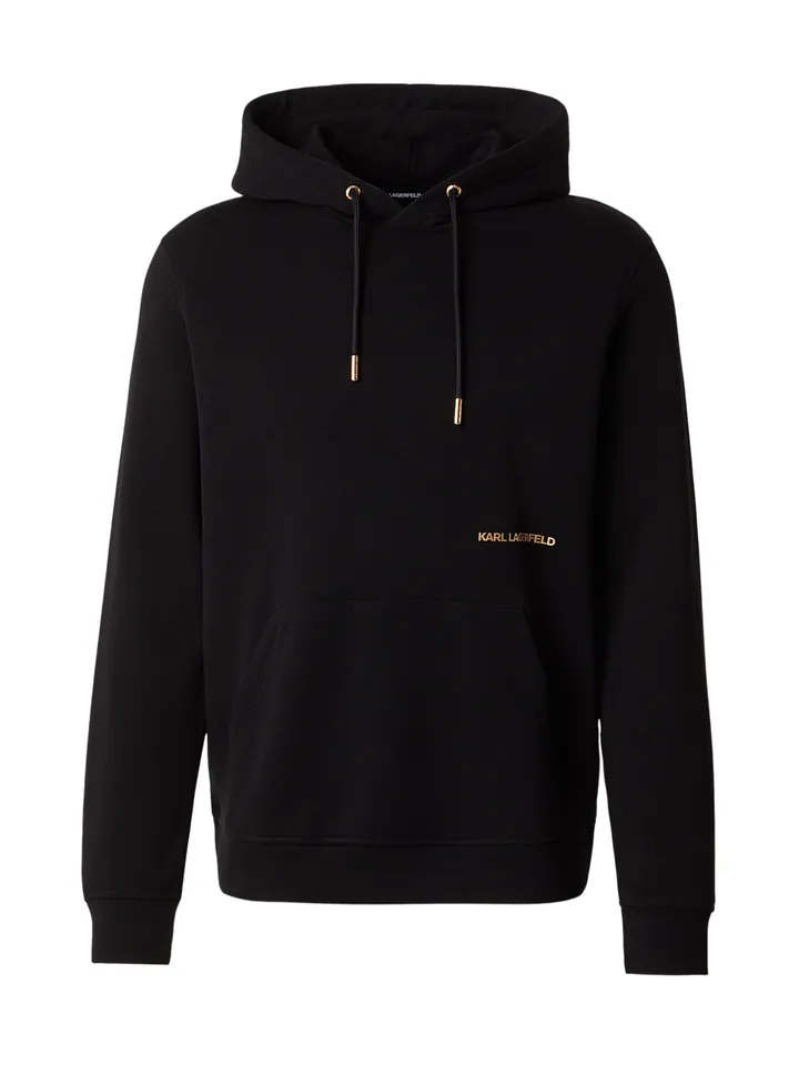 Karl Lagerfeld Sudadera  beige / gris / negro