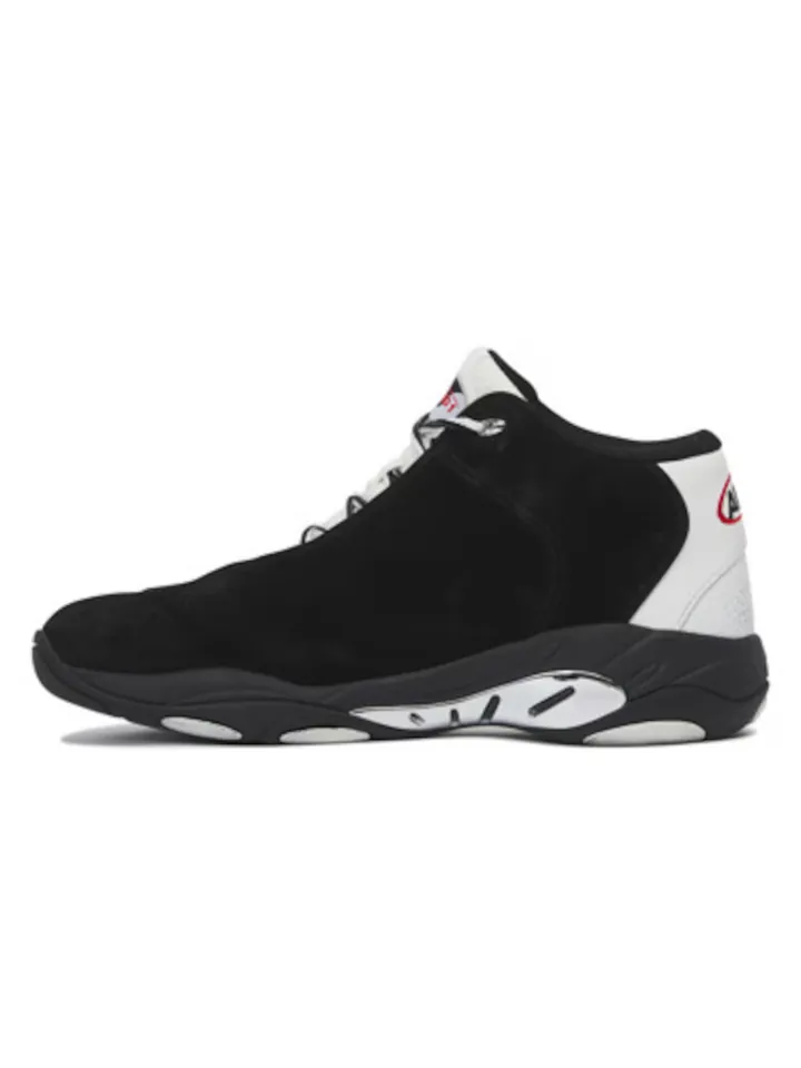 AND1 Zapatillas deportivas bajas negro / blanco