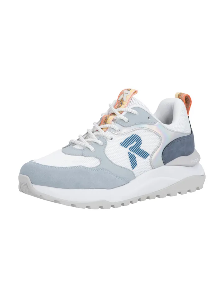 Rieker Zapatillas deportivas bajas marino / ópalo / blanco