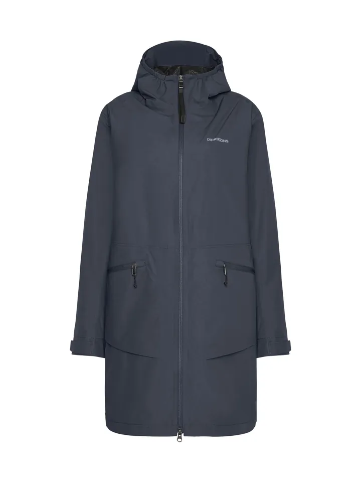 Didriksons Chaqueta deportiva 'Eliana' azul noche