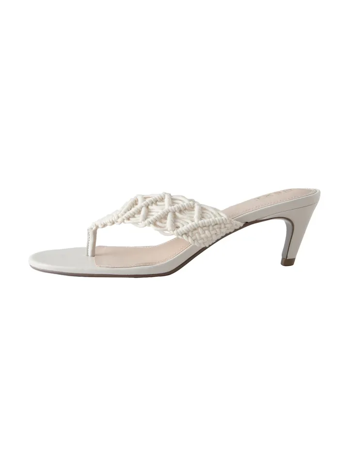Next Sandalias de dedo 'Forever Comfort'  offwhite