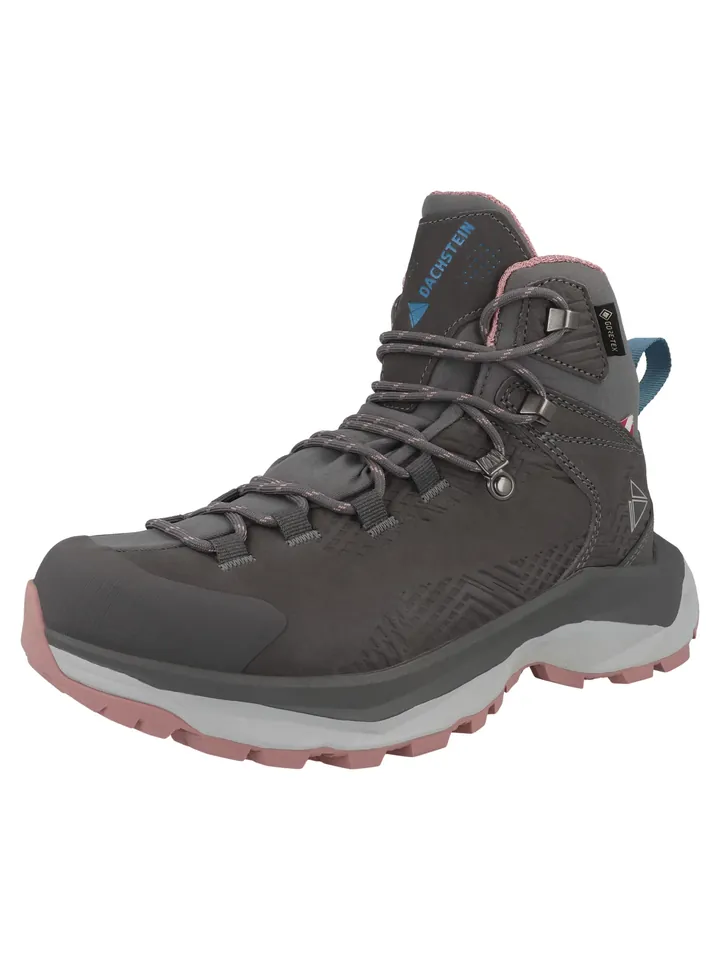 Dachstein Botas 'Silvretta'  gris oscuro
