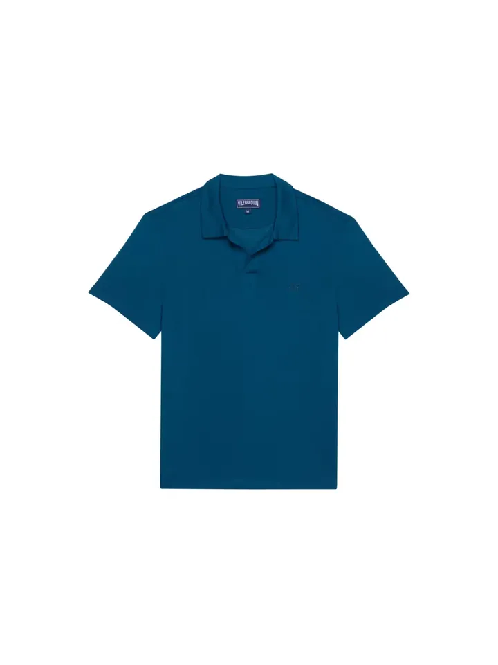 Vilebrequin Camiseta azul
