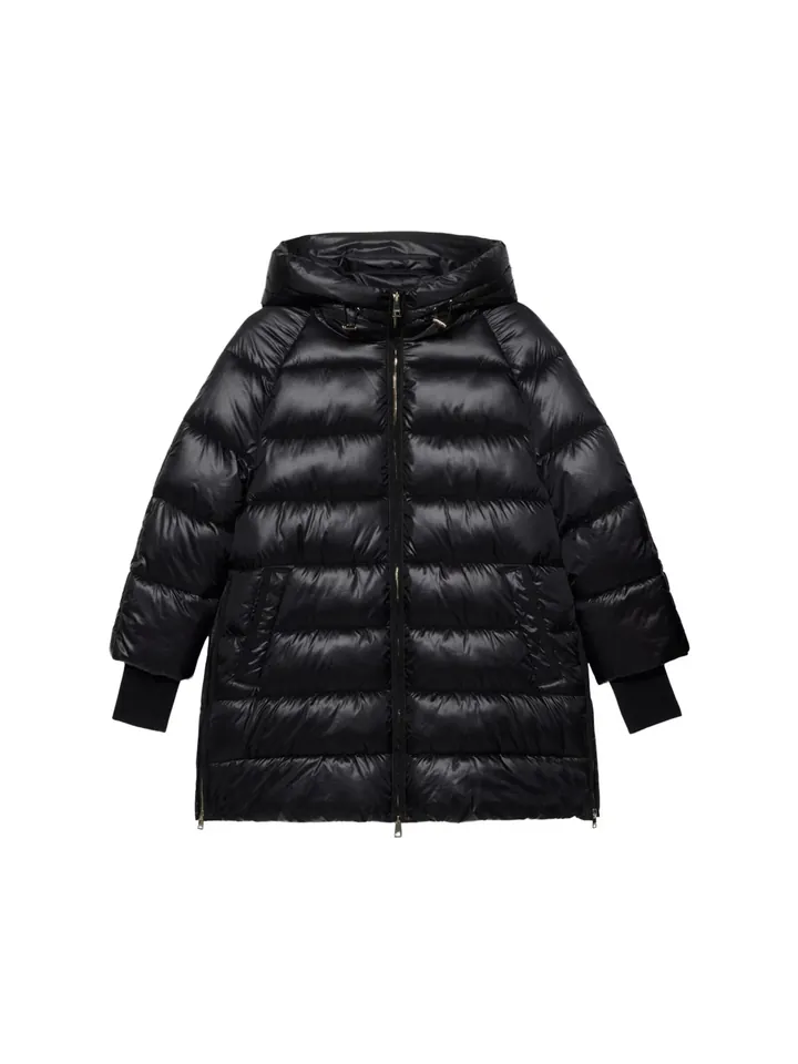 oltre Chaqueta de invierno negro