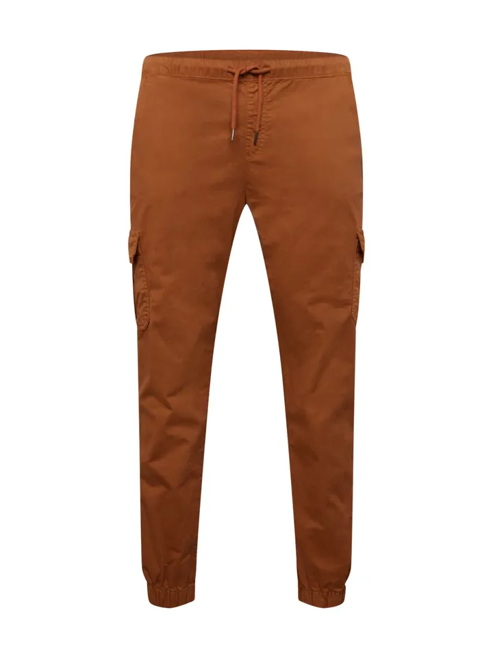 Urban Classics Pantalón cargo caramelo