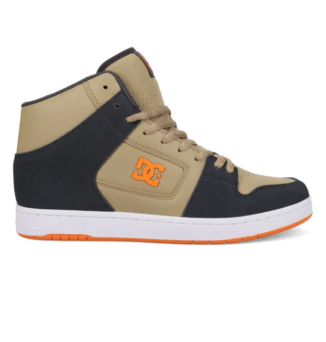 Manteca 4 Hi - Zapatillas altas Gris Unisex