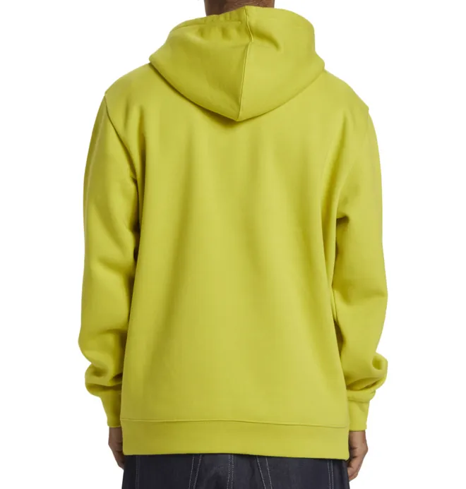 DC 1994 - Sudadera con capucha Verde hombre