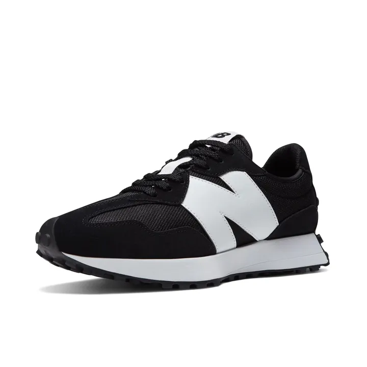new balance Zapatillas deportivas bajas '327' negro / blanco