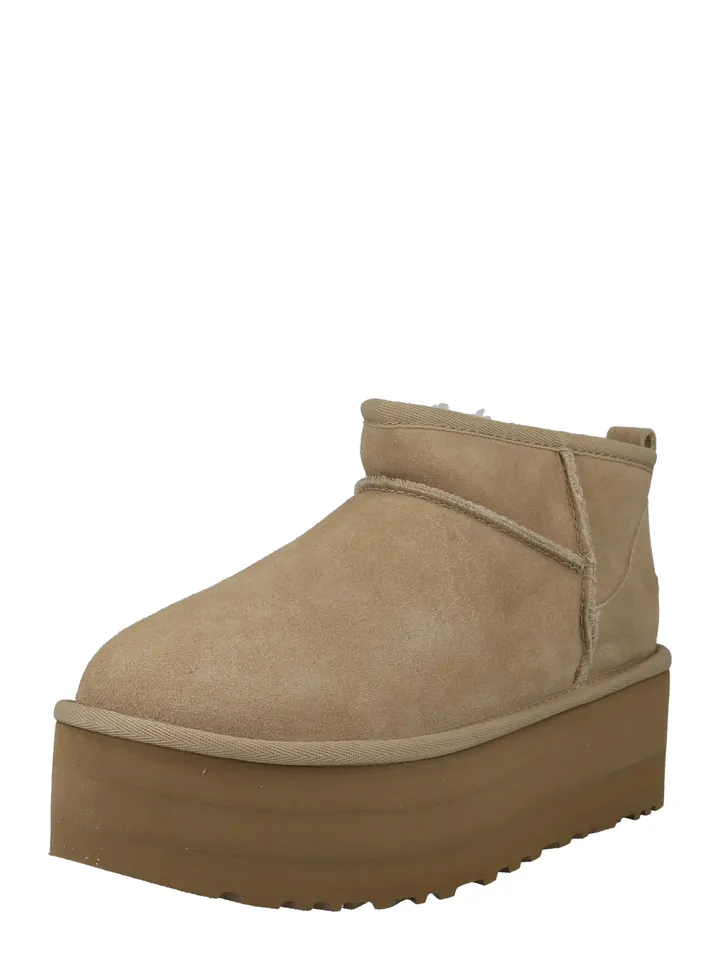 UGG Botas 'Classic Ultra Mini' arena